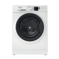 Lavatrice a libera installazione a carica frontale Hotpoint Ariston: 9,0 kg,  - NF96WK IT