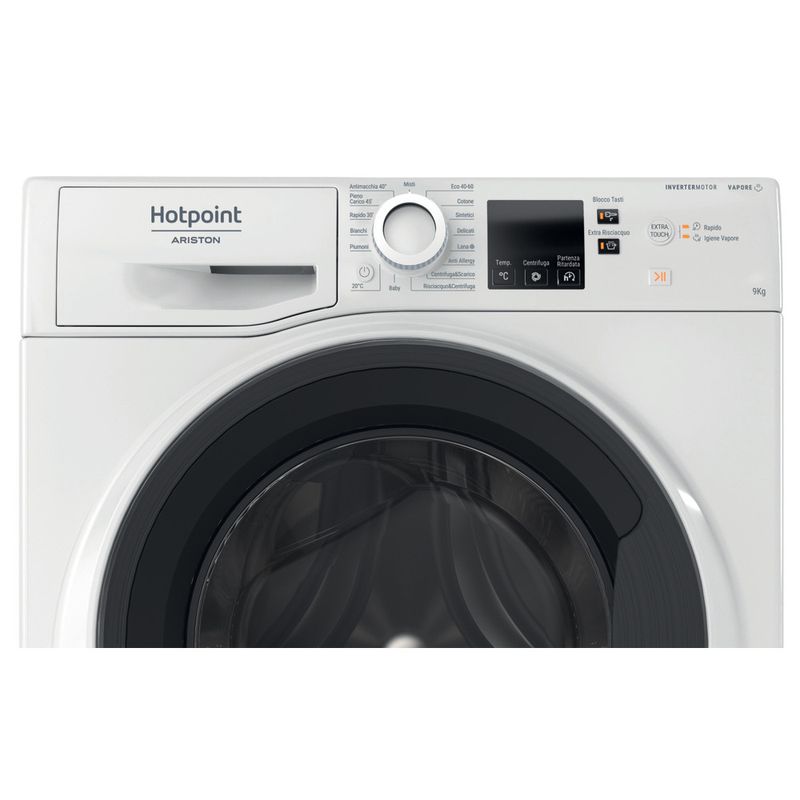 Lavatrice A Libera Installazione Hotpoint NF96WK IT - Hotpoint IT