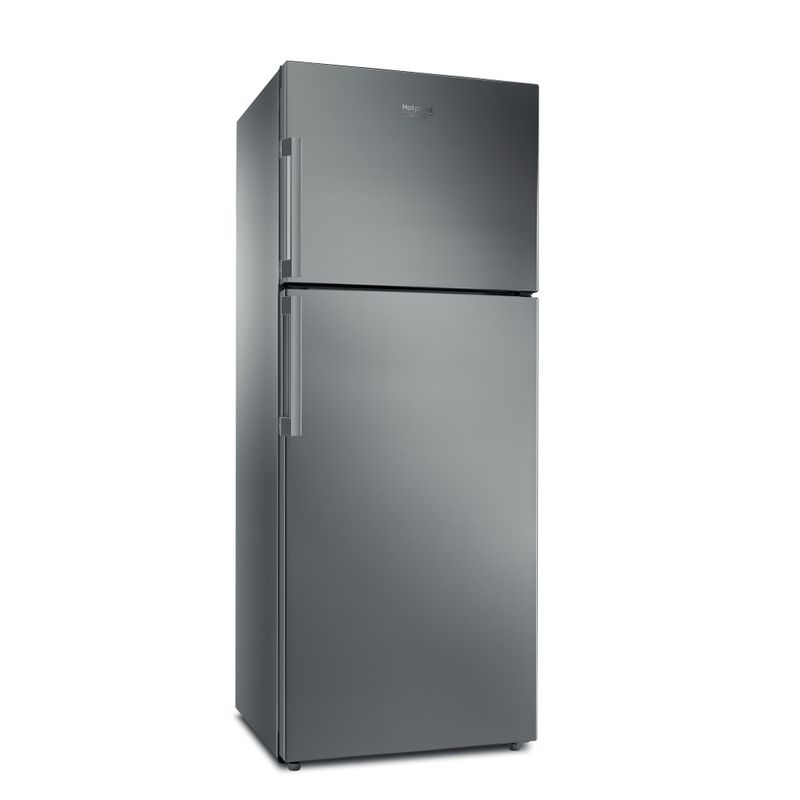 Hotpoint_Ariston-Combinazione-Frigorifero-Congelatore-Libera-installazione-HA70TI-832-X-Optic-Inox-2-porte-Perspective