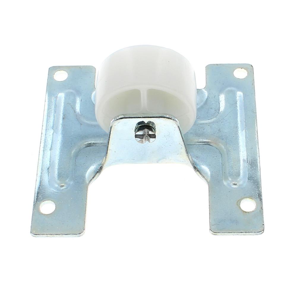 ORIGINALE HOTPOINT TUMBLE ASCIUGATRICE SUPPORTO RUOTA RULLO - Foto 6