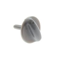 Manopola Trimmer Argento Metallizzato J00239543