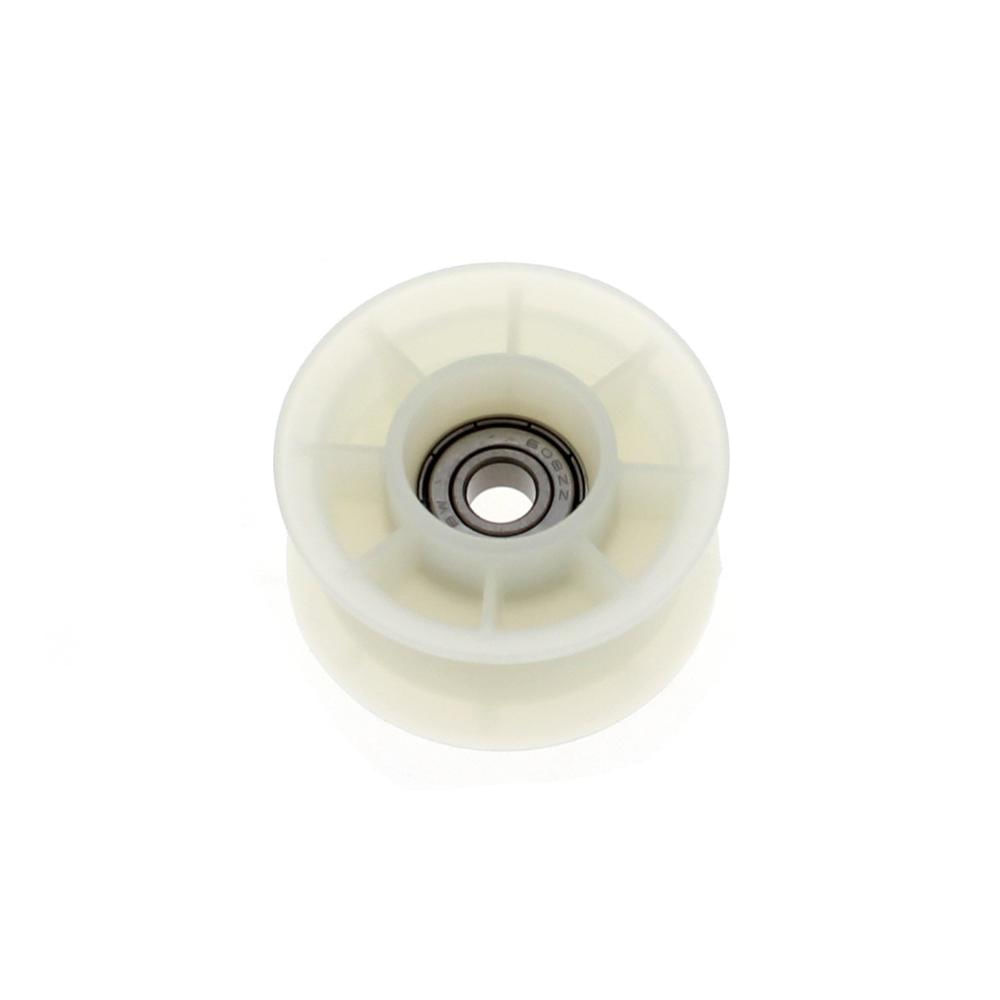 Tendicinghia Con Supporto Originale ARISTON HOTPOINT INDESIT Per Asciugatrice – Ricambio C00504520 - 3