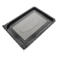 Controporta Metal Assy + Glass J00347810