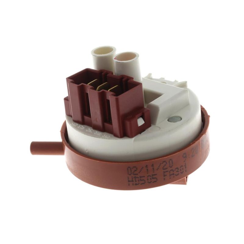 FIGEVIDA Pressostato Per Lavastoviglie 85/65 Compatibile Con Ariston, Hotpoint, Indesit - Ricambio C00256536 Per Modelli DFG, DIF, LFF, LFT