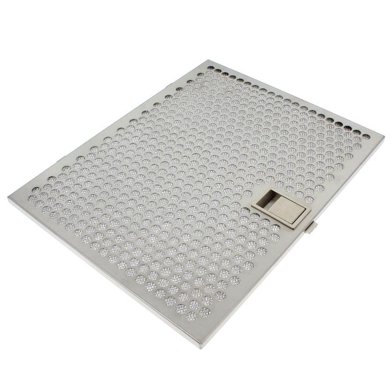 Fackelmann - Filtro Per Cappa Anti-grasso, Altro, Grigio, 36 X 26 X 5 Cm