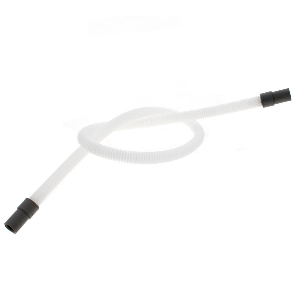 Tubo Di Scarico Hotpoint Originale Con Morsetto - W10802689 / W10763259