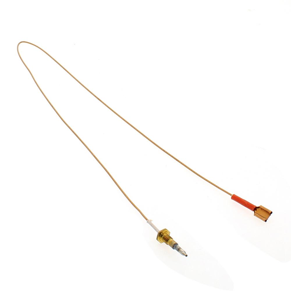 Sonda 600mm Termocoppia Universale Per Bruciatore Gas Filettatura M8 Lunghezza 600mm Per Barbecue E C 878357 - Foto 5