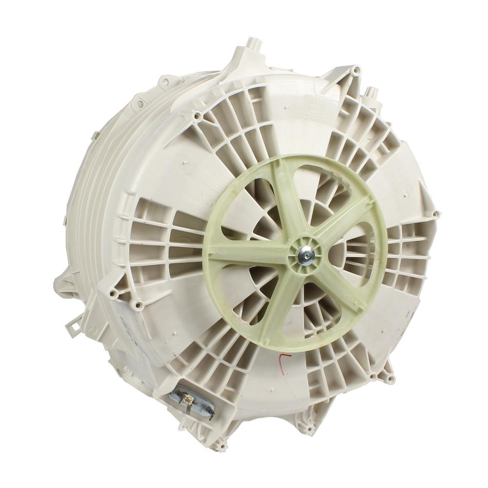 8 Cinghie Ammortizzanti Vasca Per Lavatrice, WH1X2727, Compatibili GE Hotpoint (PS271100, AP2044899)