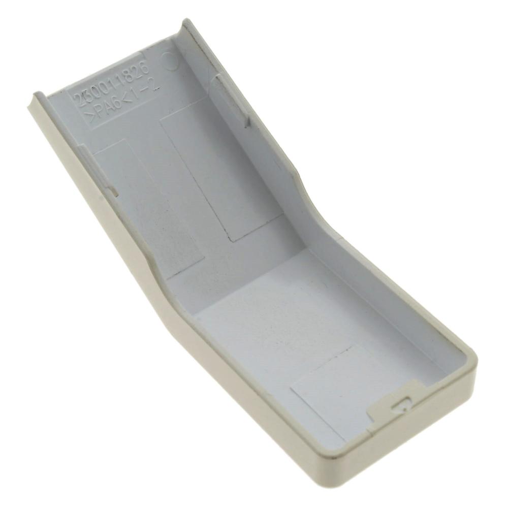 Adesivo 3D Tappo serbatoio moto compatibile con Ktm Duke 890 GP 2022-23 bianco