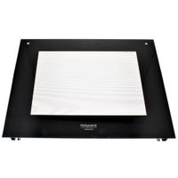 Vetro Forno Nero Ariston J00471488