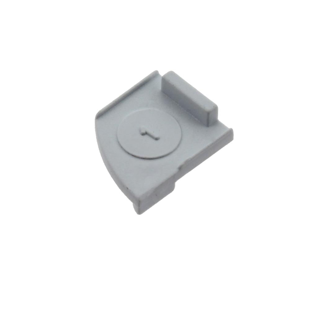 Tappo Anti-Rotazione Per Piatti Da Batteria - Accessorio Percussione, In Metallo E PP, Per Supporti Cy Serie