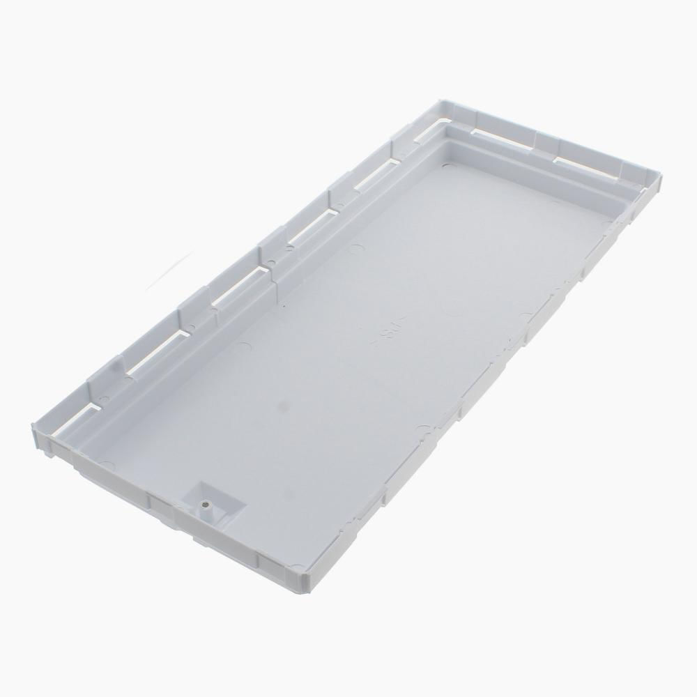 Hotpoint C00268465 Porta Evaporatore Originale Bianco Per Frigorifero - Ricambio Per HSZ2321L, HSZ2322L