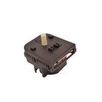 Selettore Elbi 1665 Rast.2.5 Pos.tl J00504928
