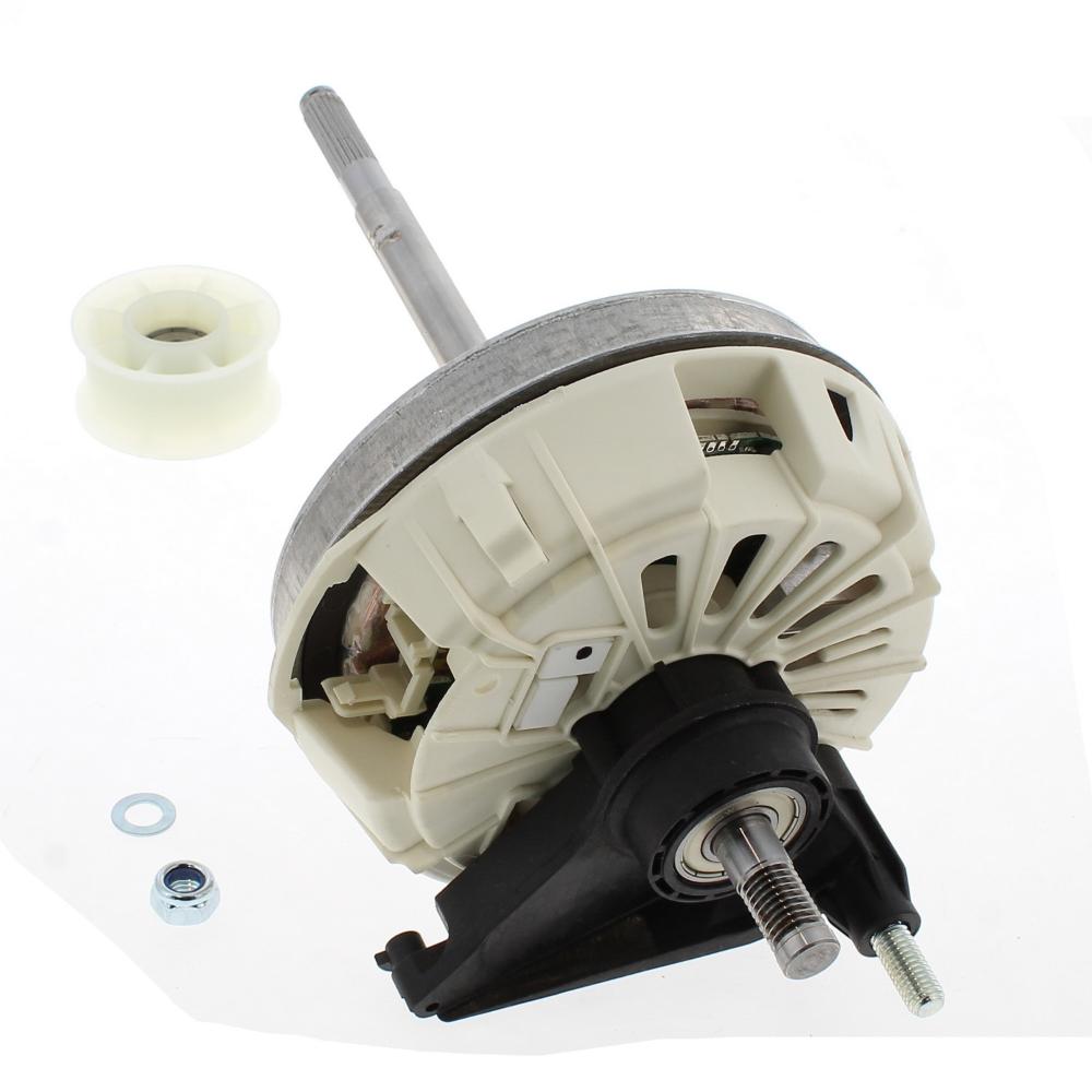 Motore Asciugatrice 100v-115v 200v-230v 60Hz 1PH Per Velocità - Foto 11