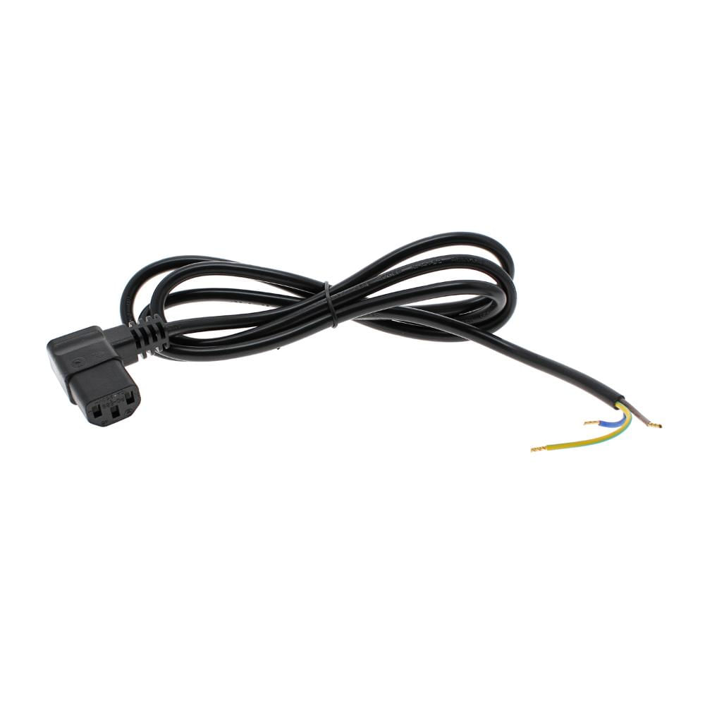 Cavo Alimentazione Per Friggitrice Dominion Tall Fry Modello 2222 &ndash; 36 Pollici, 2 Pin