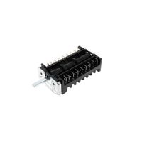 Commutatore Forno Ventilato Uk - Ego J00263279