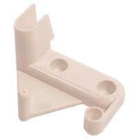 Freezer Flap Hinge Rh - White J00170665