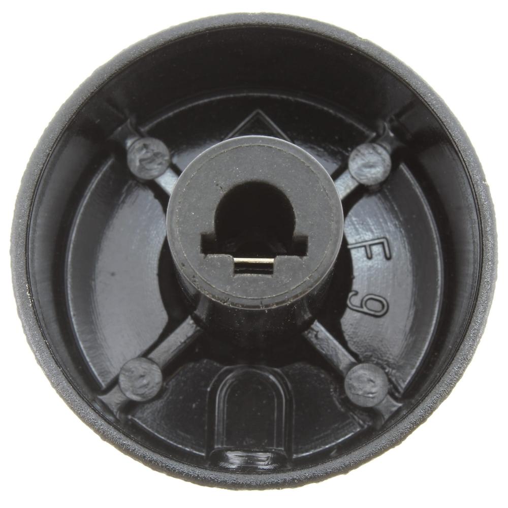 SPARES2GO - Manopole Di Comando Hot-Ari Ix Per Forno Per Hotpoint - Foto 8