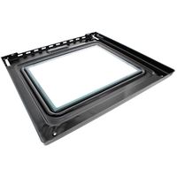 Controporta Forno Smaltata+vetro J00040705