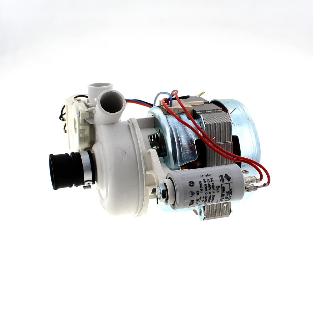 Kit Elettropompa Askoll M31 Con Guarnizione C00634172 – Originale Hotpoint Ariston Indesit