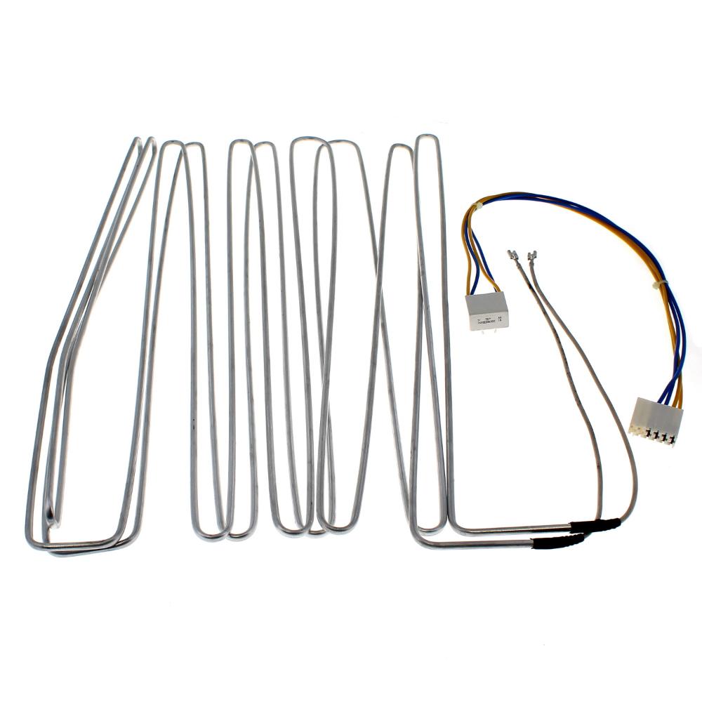 Widerstands-Set Mit Schmelzsicherung 180W 72°C Für Ariston Hotpoint Kühlschränke – Original C00292646