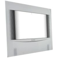 Vetro Po.fo.+squadr.bianco 7piz.new Logo J00106858
