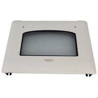 Vetro Porta Frame+glass+plastic Supp+rai J00459841