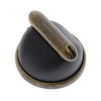 Manopola Antracite/brunito J00113864