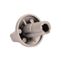 Knob Gas Silver V27 J00247414