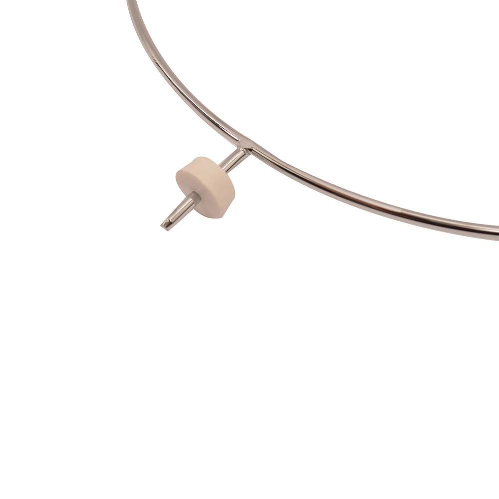 ORIGINALE HOTPOINT TUMBLE ASCIUGATRICE SUPPORTO RUOTA RULLO - Foto 9