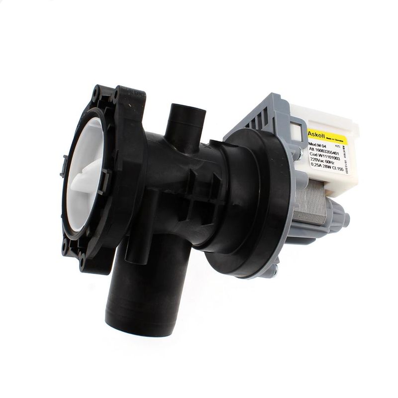 CHIOCCIOLA FILTRO CORPO POMPA SCARICO ACQUA LAVASTOVIGLIE SMEG 690070529 8056321412703 - Foto 10