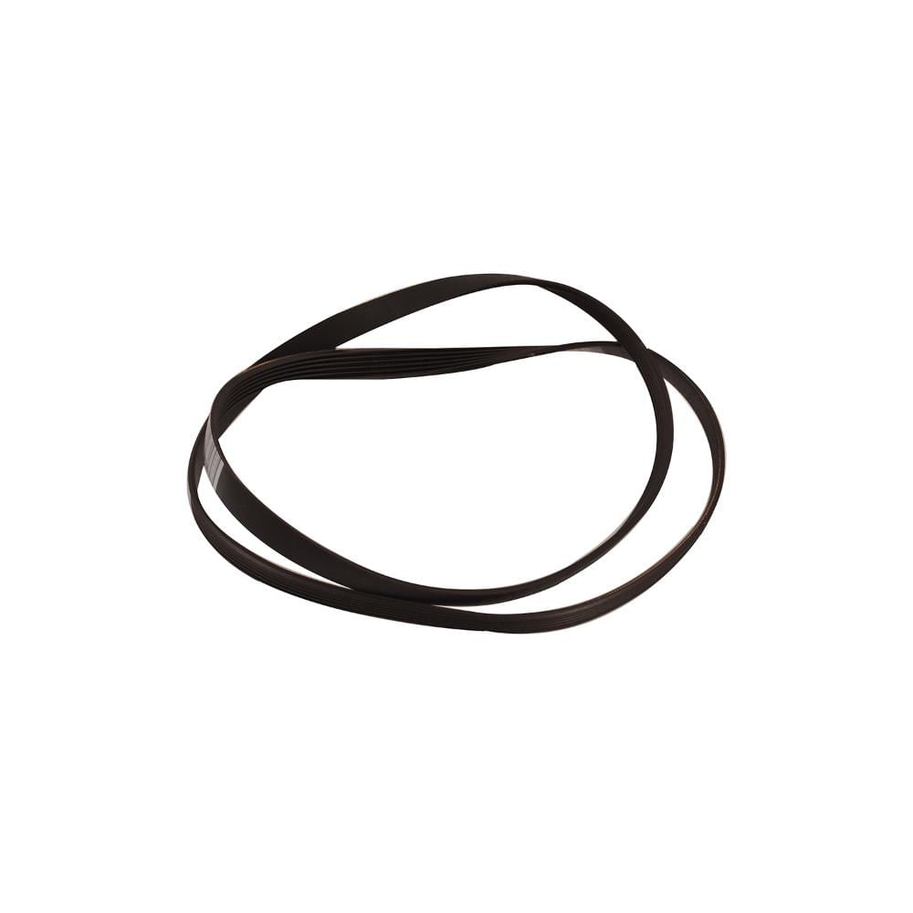 Cinghia Elastica Per Lavatrice 6PJE 1201 - Sviluppo 1201 Mm, Tipo J - Ricambio Compatto Per Elettrodomestico - 3