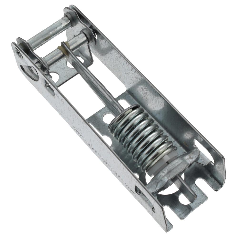 Cerniera Porta Per Lavatrice Integrata Hotpoint Ariston Indesit - Kit Decorazione Argento