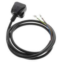Cavo Alimentazione 1.8m Black J00386193