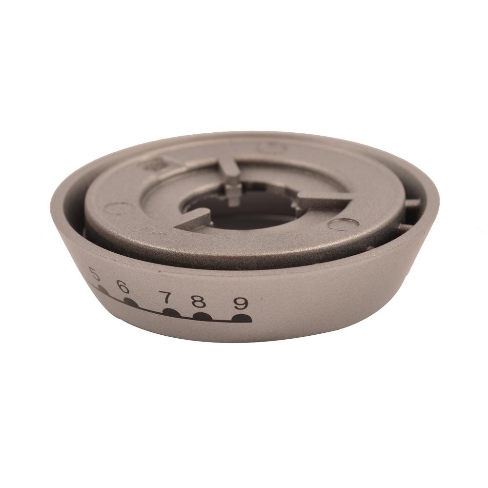 HOTPOINT PCN 642 T/IX/HA - Piano Cottura Gas da 60 cm Inox