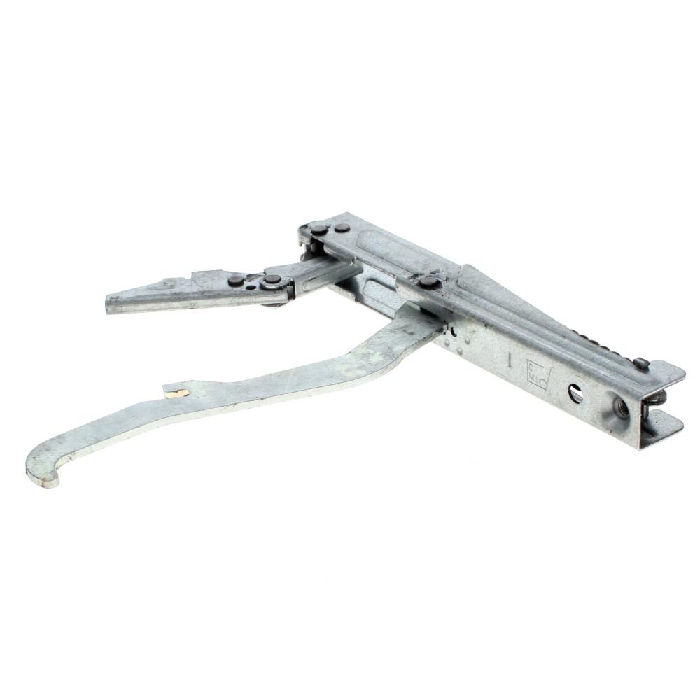 Hotpoint Kit Cerniere Forno Originali C00264057 - 2 Pezzi, Metallo Bianco, Compatibili Ariston E Scholtes