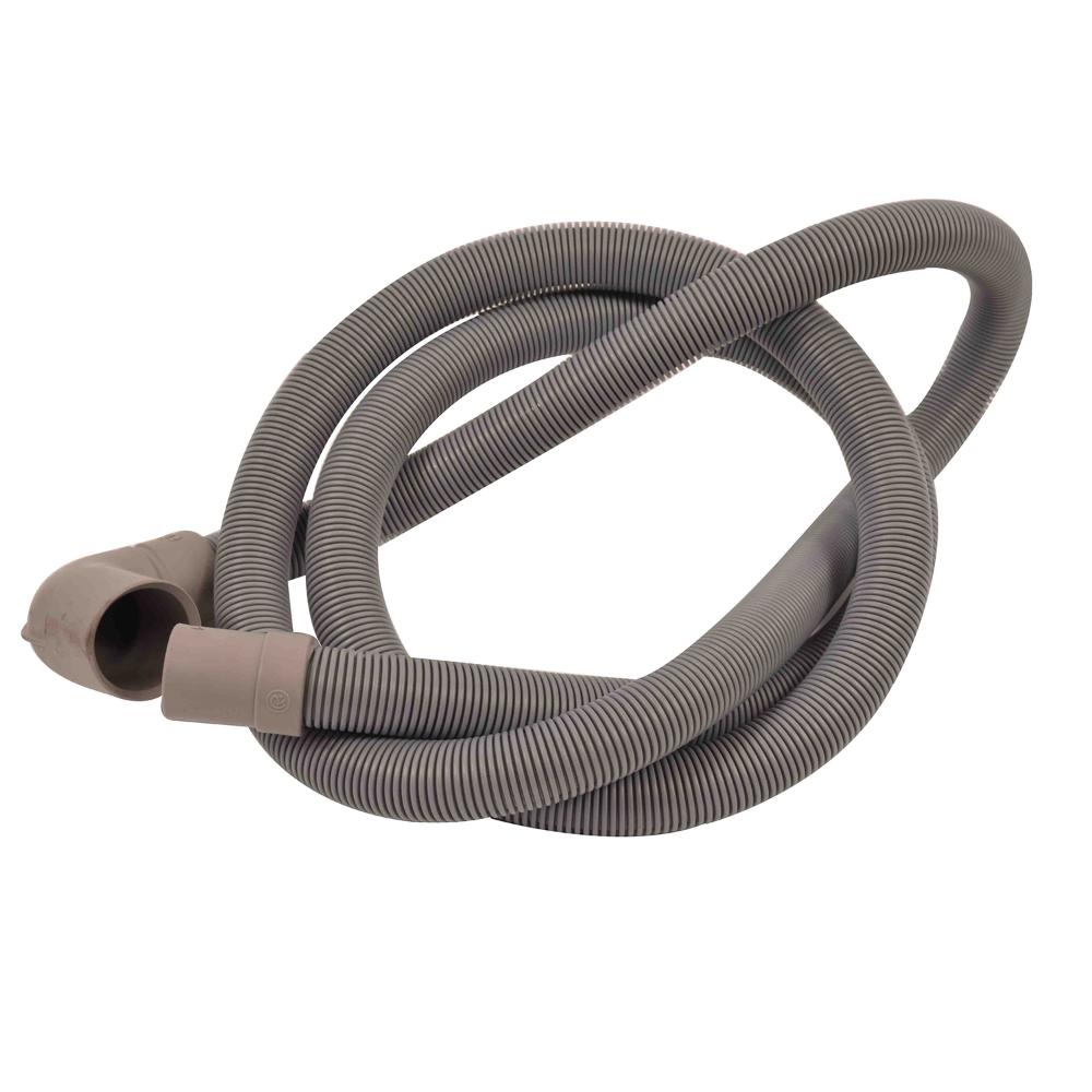 Tubo Di Scarico Lavaggio Per Lavastoviglie | Compatibile Ariston Indesit Hotpoint Whirlpool | Grigio 1,8 Mt