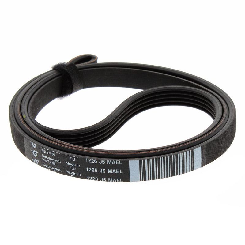 Cinghia Temporale Goodyear 240L100 - Larghezza 1", Ricambio Per Macchine Industriali Cinghia Trasmissione - Foto 6