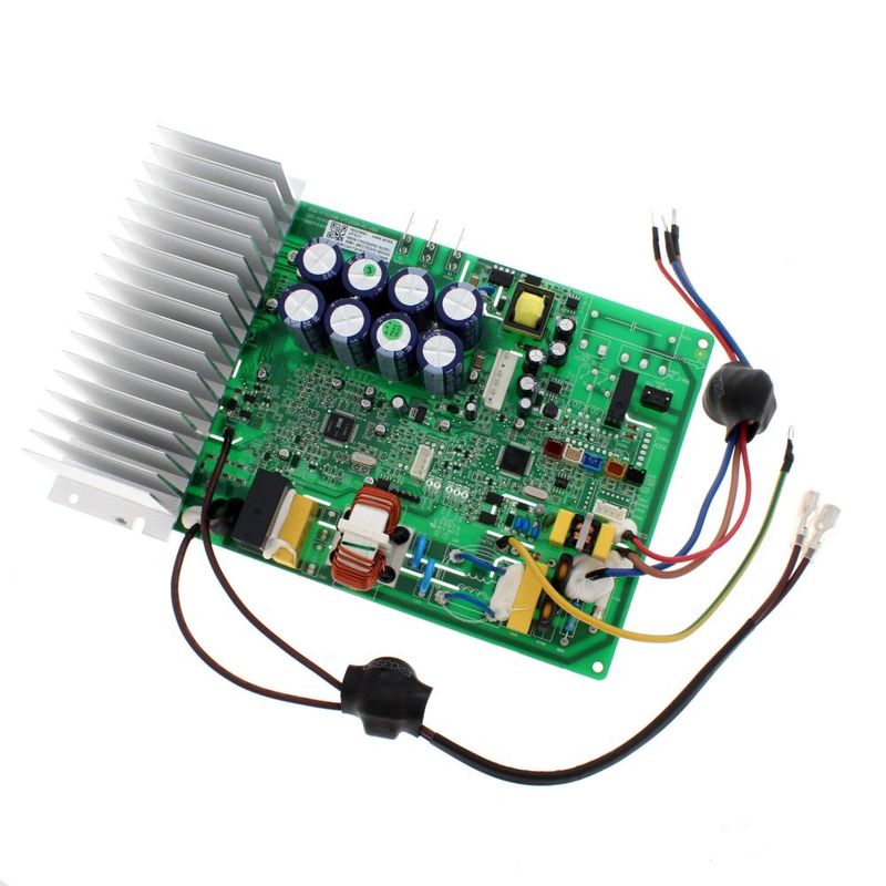 Scheda Controllo Esterna MSH-J12TV DE00N300 - Ricambio Per Aria Condizionata, Computer Climatizzazione