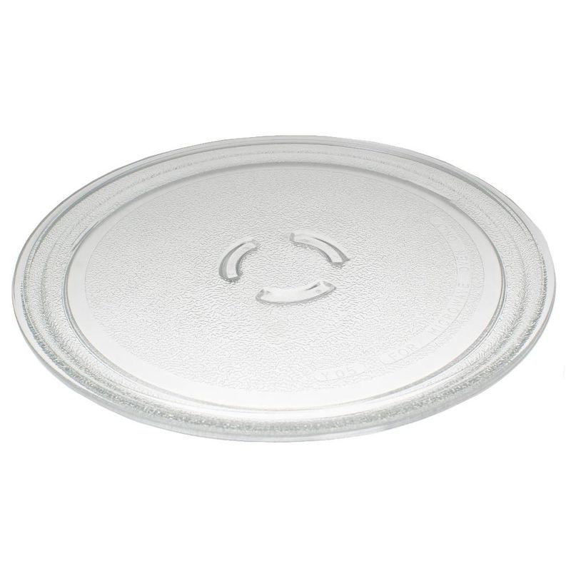Piatto Girevole Per Microonde | Vetro, Diametro 27 Cm | Compatibile Whirlpool, Ikea, Hotpoint E Altri - Foto 9
