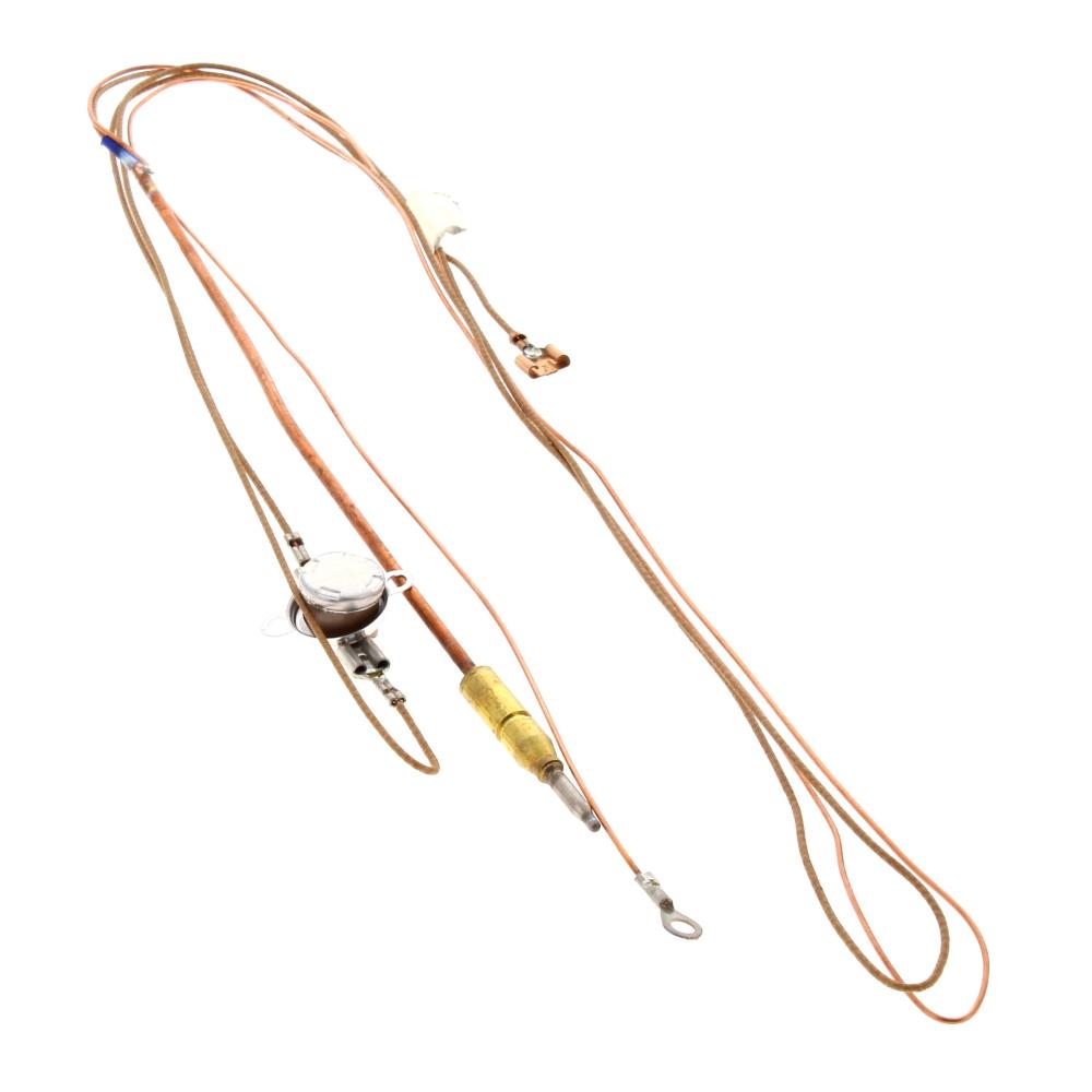 Termocoppia Per Bruciatore Forno Gas Glemgas Originale - Lunghezza 1200mm - 01W114