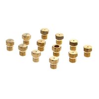 Kit Ugelli Lpg G30 29mbar/g31 37mbar C60 J00107668