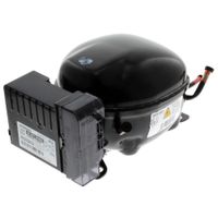 Assieme Compressore Ves D9c + Inverter J00340832