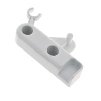 Fermo A Scatto Bianco Dx Sportello H.70x2 J00053499