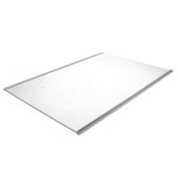 Ripiano Vetro Frigo + Profili Bianco J00644017