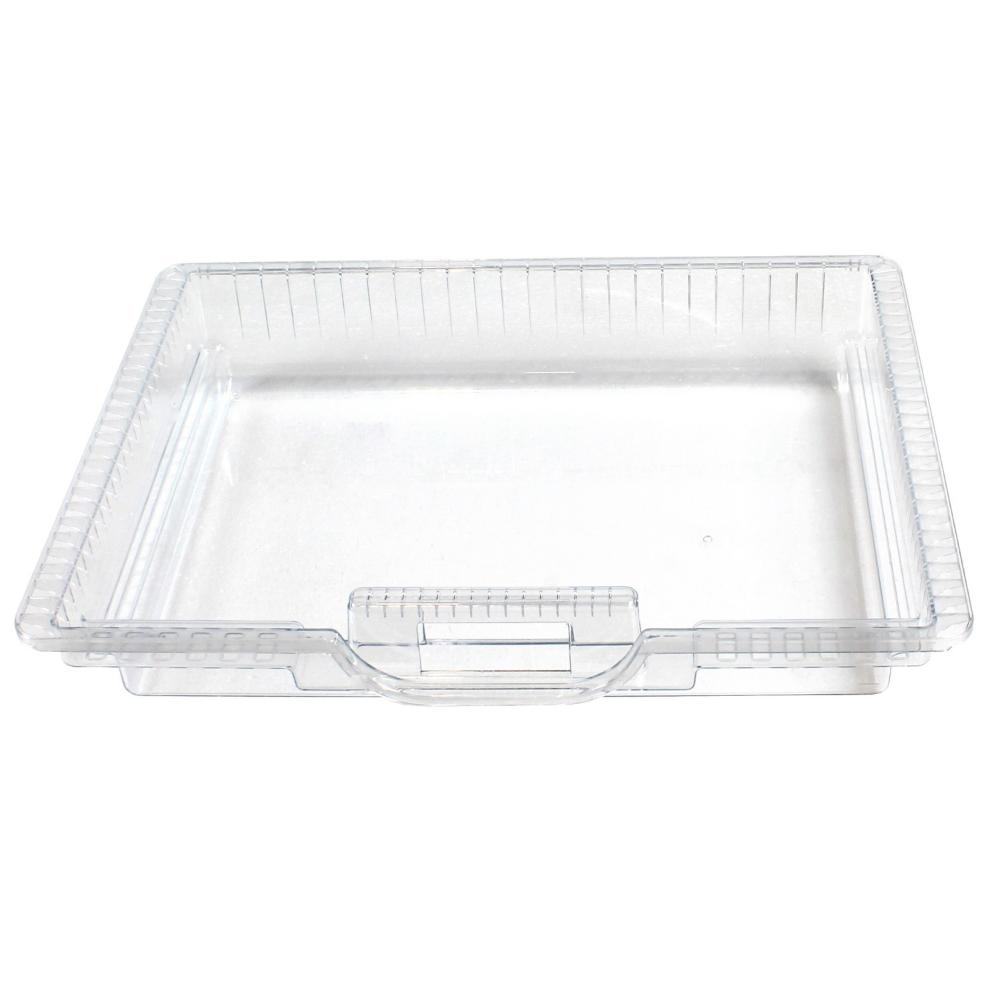 Set Ripiani Originale Hotpoint Per Frigorifero - Vassoio Porta Scaffale 576656