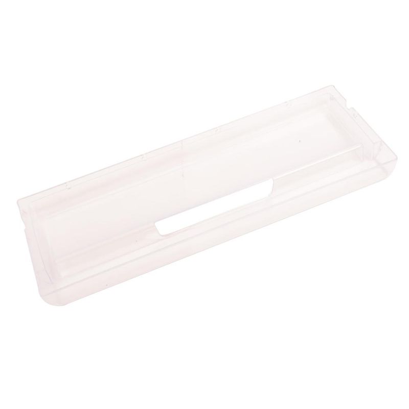 Frontale Per Cassetto Frigorifero/Congelatore 24x43 Cm - Ricambio Per Indesit, Hotpoint Ariston, Scholtes - 5