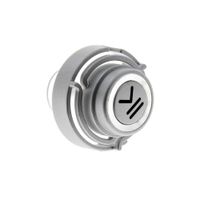 Tasto Start/pause Silver Aq Hd J00260086