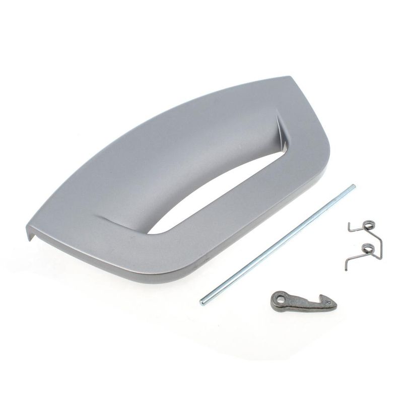 Kit Maniglia Per Obl&ograve; Lavatrice Hotpoint C00285747 Originale - Bianco