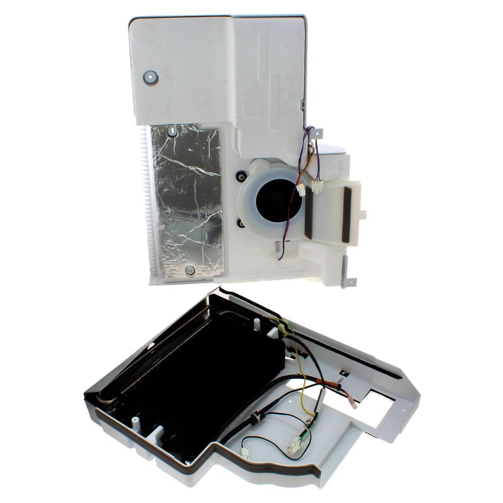 Hotpoint C00268465 Porta Evaporatore Originale Bianco Per Frigorifero - Ricambio Per HSZ2321L, HSZ2322L
